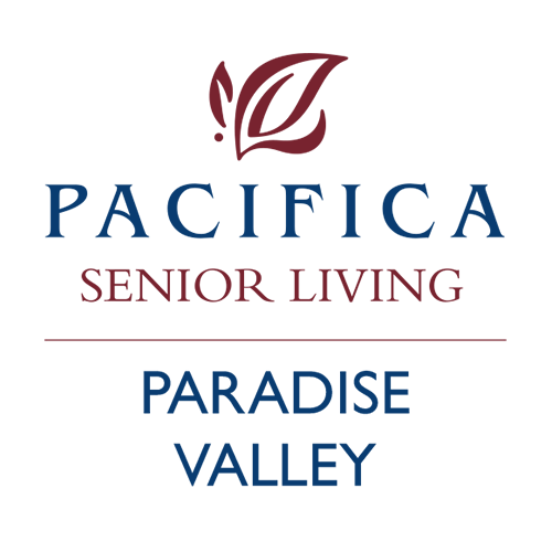Pacifica Senior Living Paradise Valley Logo