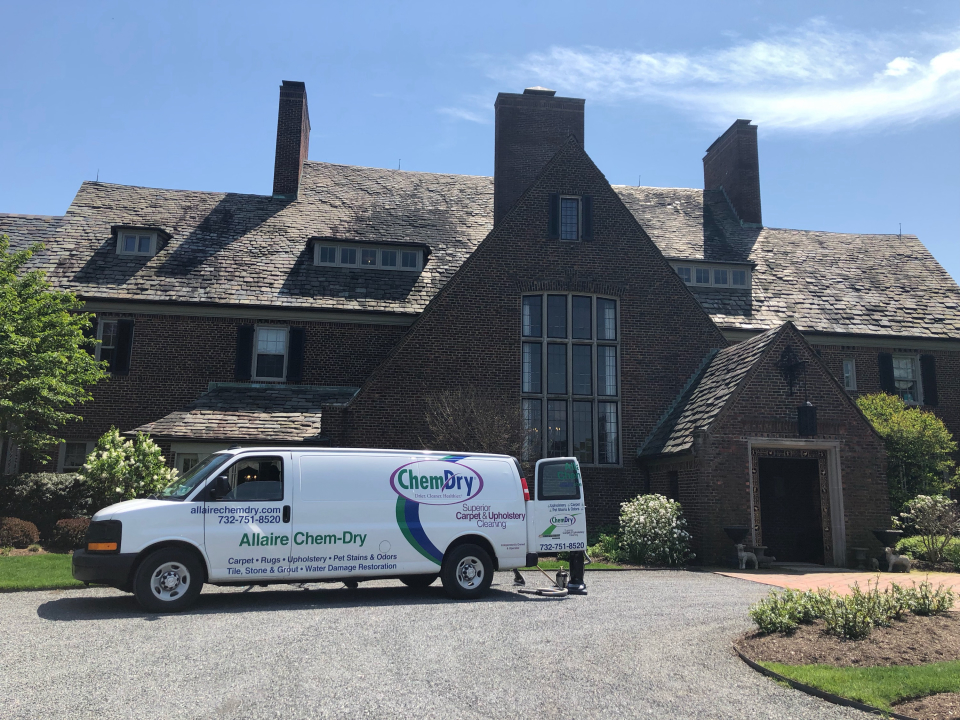 Allaire Chem-Dry Image