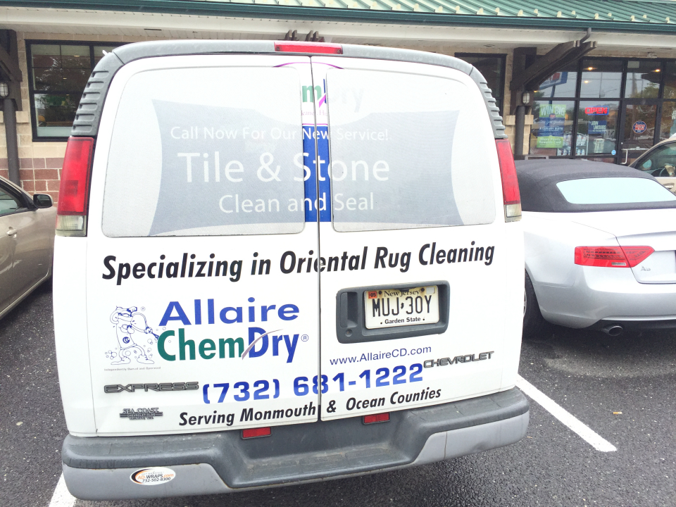 Allaire Chem-Dry Image