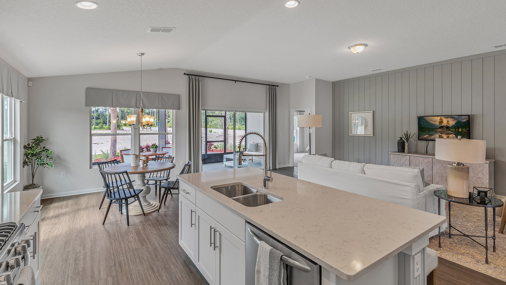 Village Walk by Freedom Homes - Fernandina Beach, FL