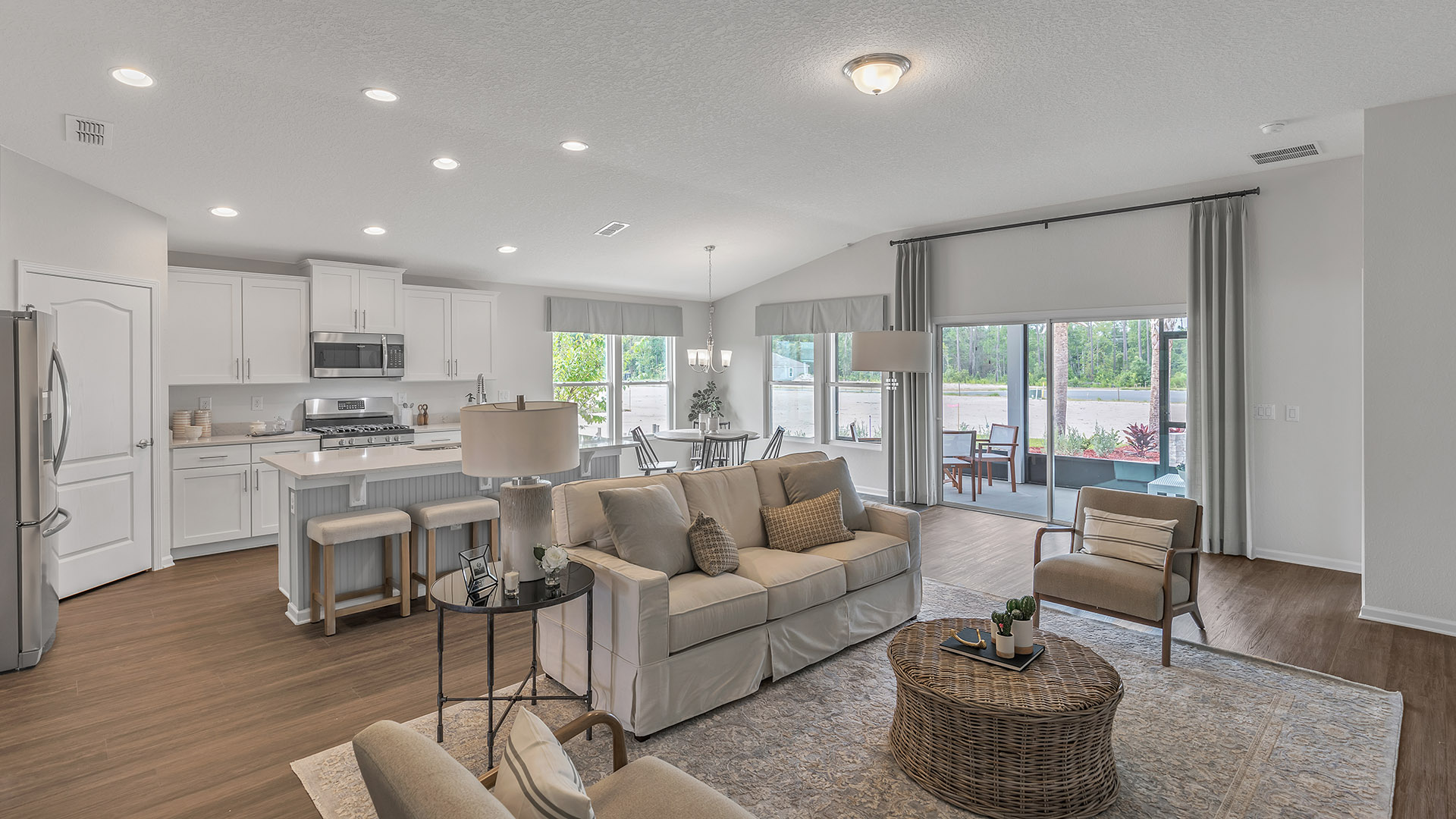 Village Walk by Freedom Homes - Fernandina Beach, FL