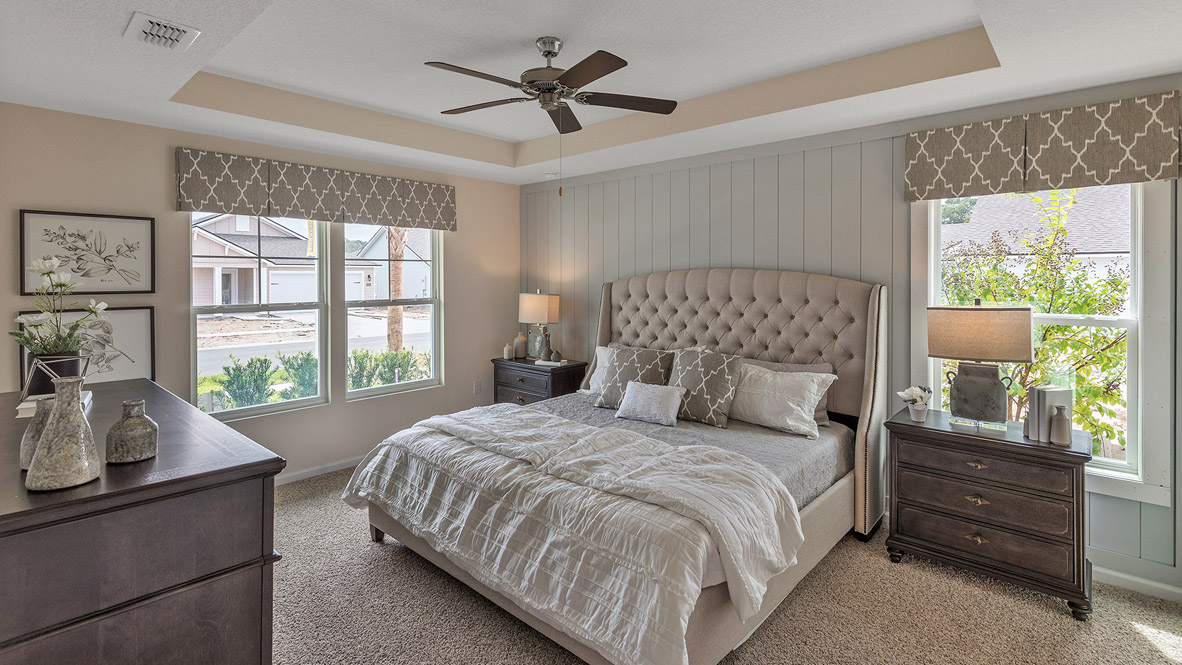 Village Walk by Freedom Homes - Fernandina Beach, FL