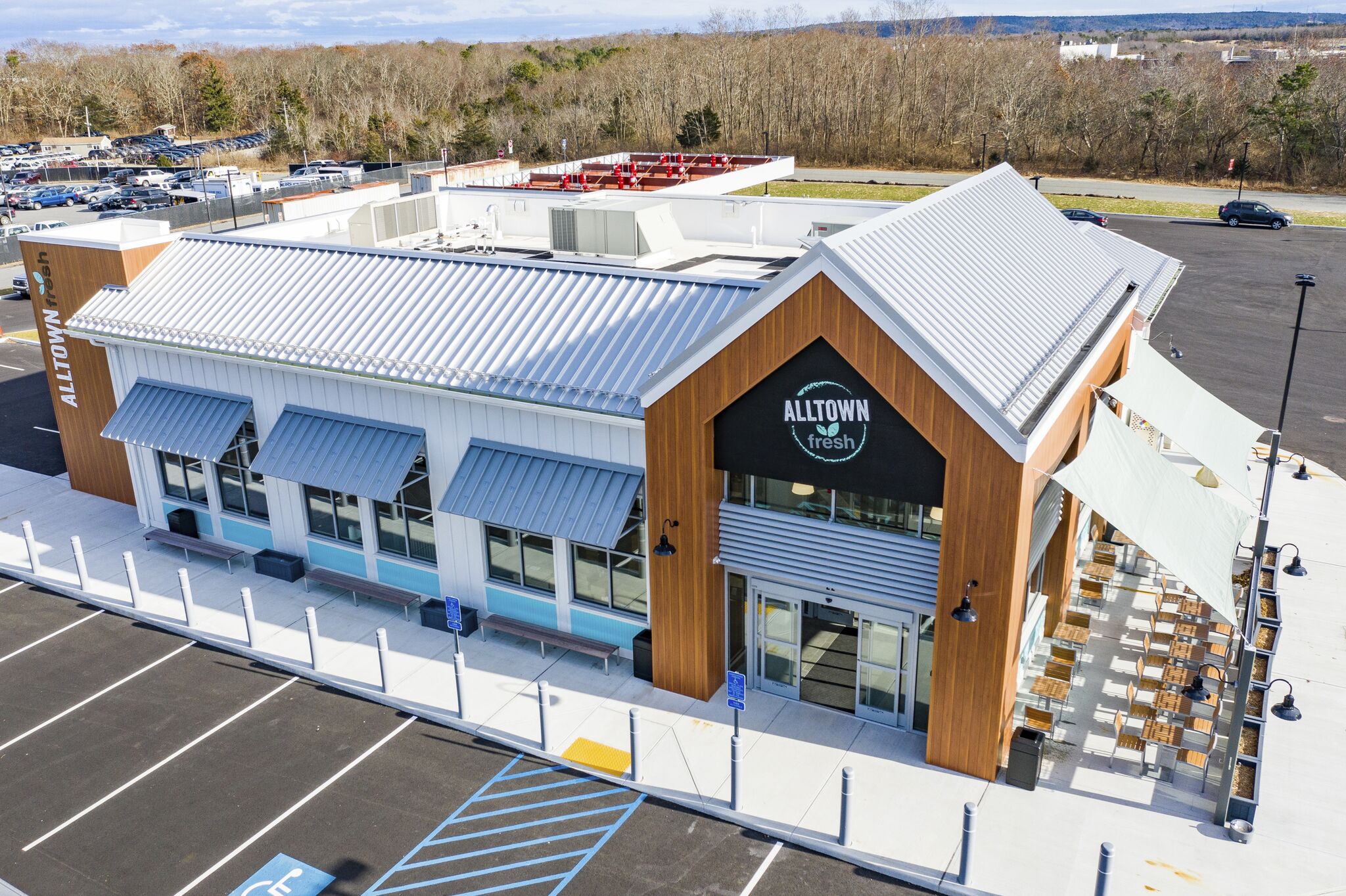 Alltown Fresh - Ayer, MA