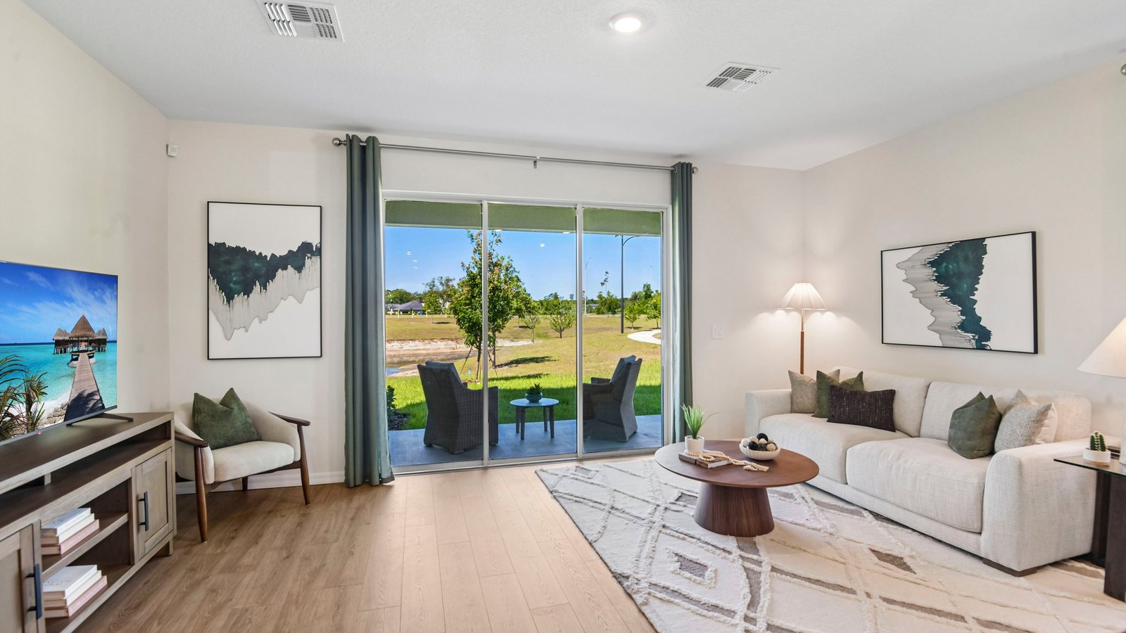Sanctuary at Citrus Park by D.R. Horton Image