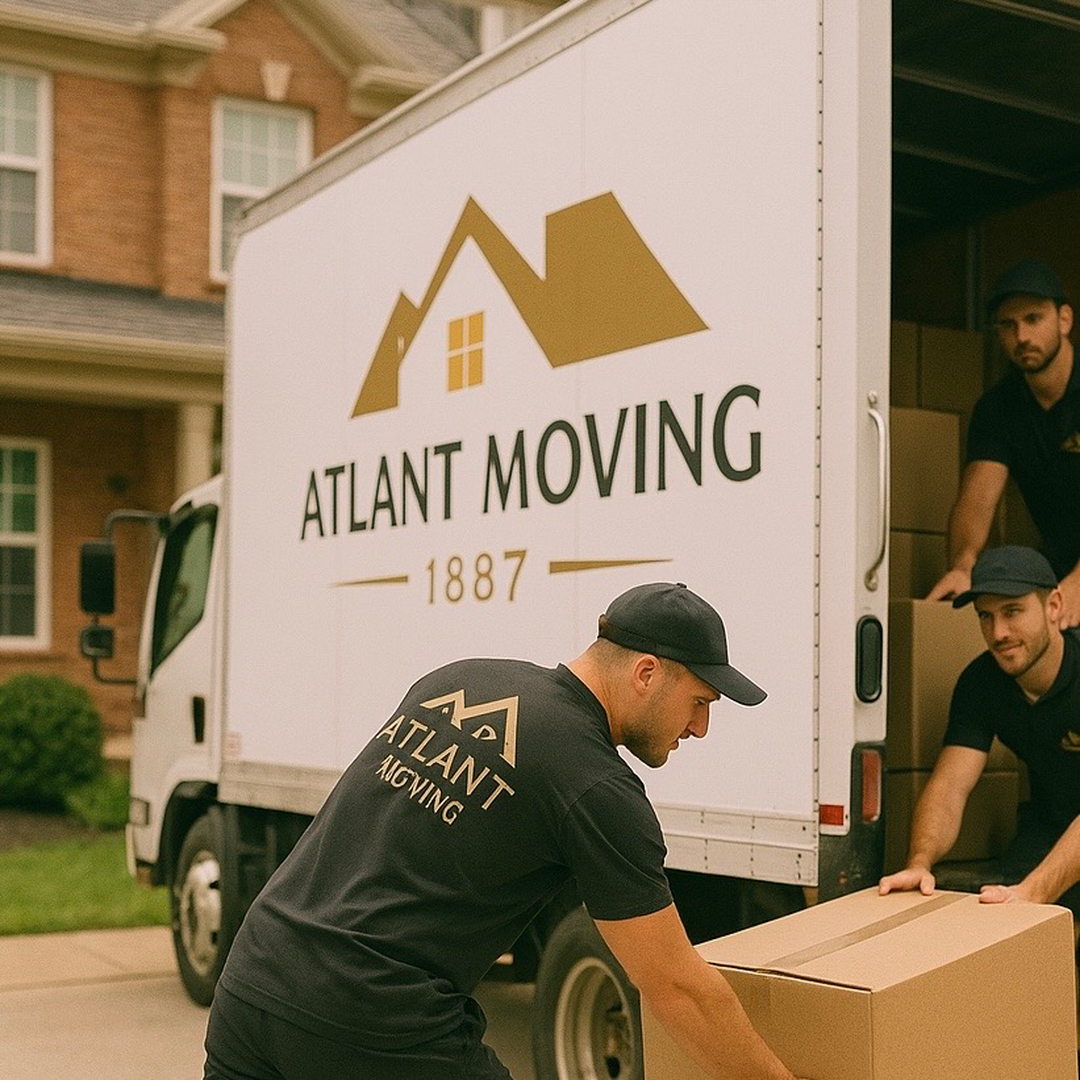 Atlant Moving 1987 Image