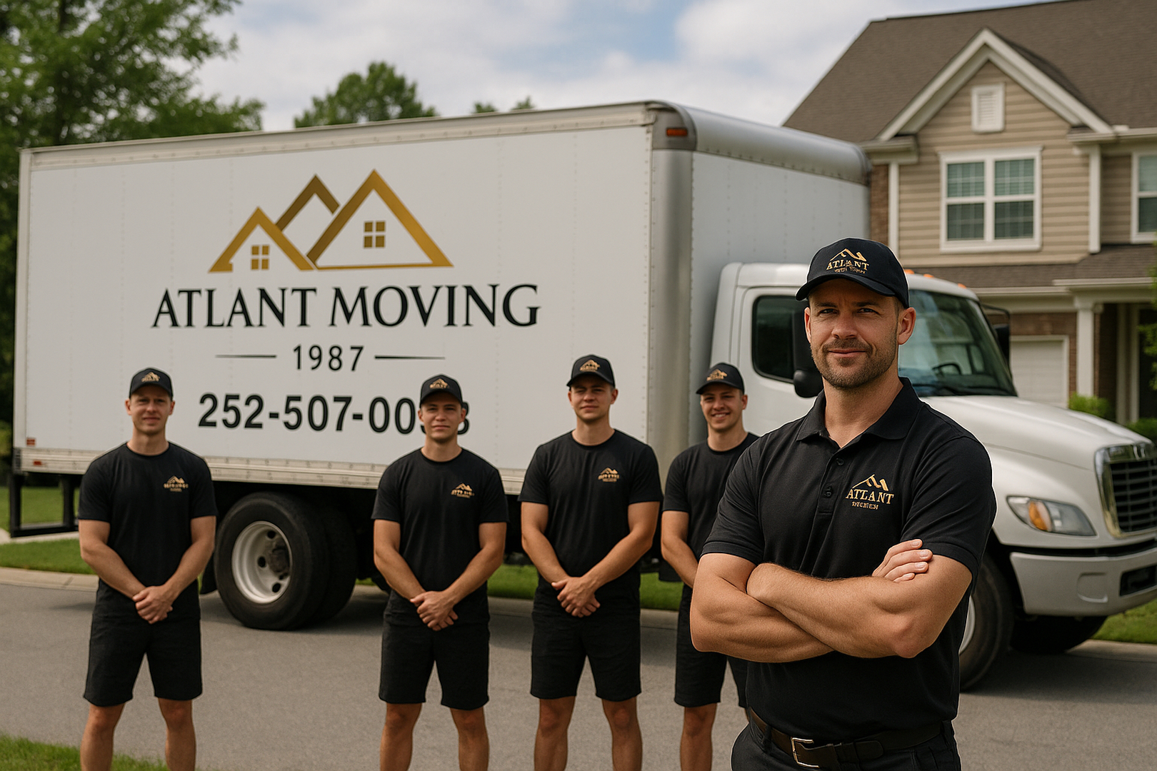 Atlant Moving 1987 Image