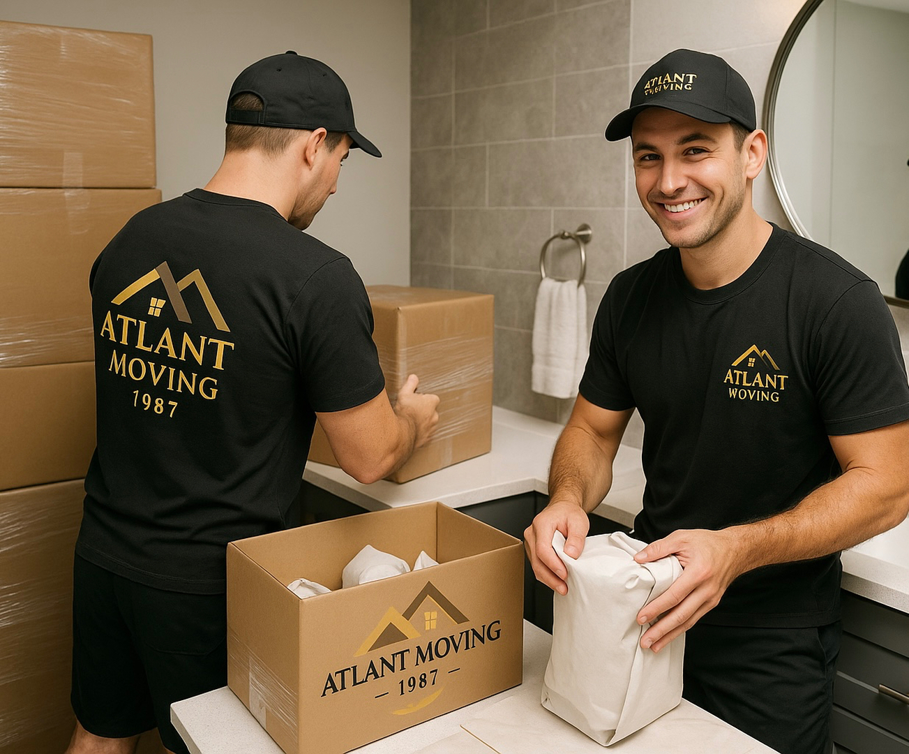 Atlant Moving 1987 Image