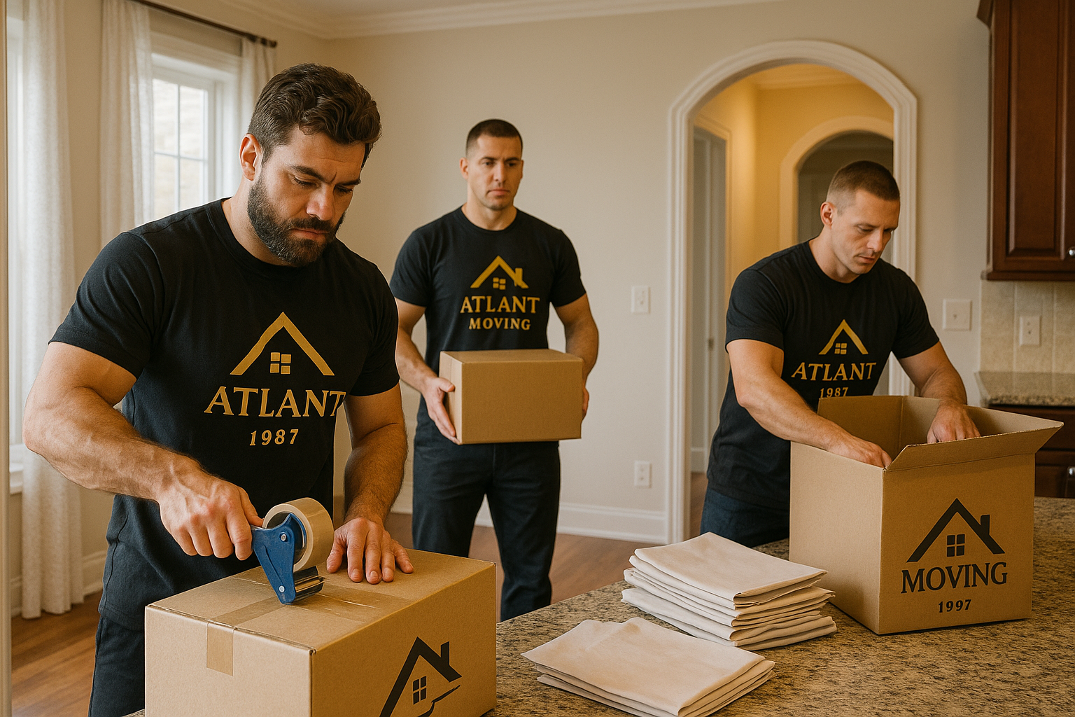 Atlant Moving 1987 Image