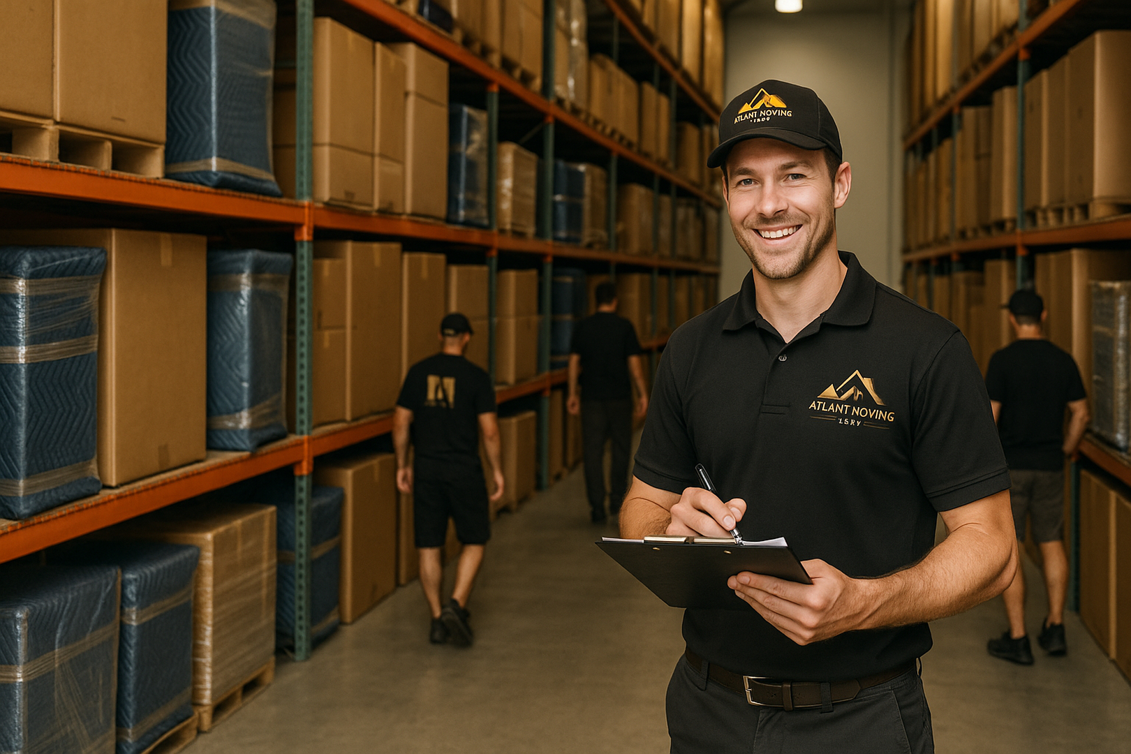 Atlant Moving 1987 Image