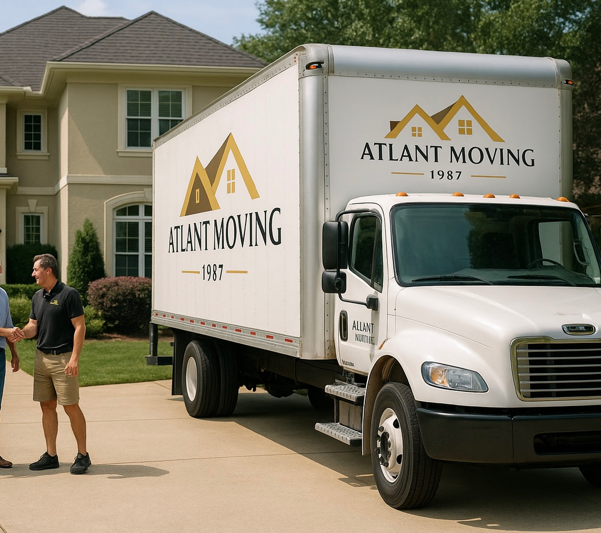 Atlant Moving 1987 Image