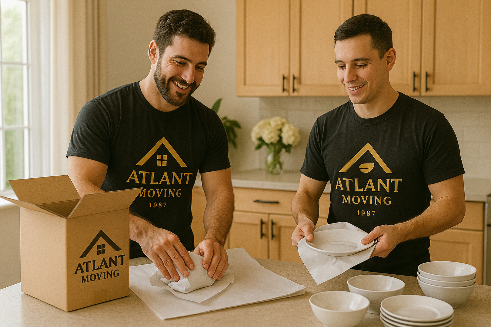 Atlant Moving 1987 Image