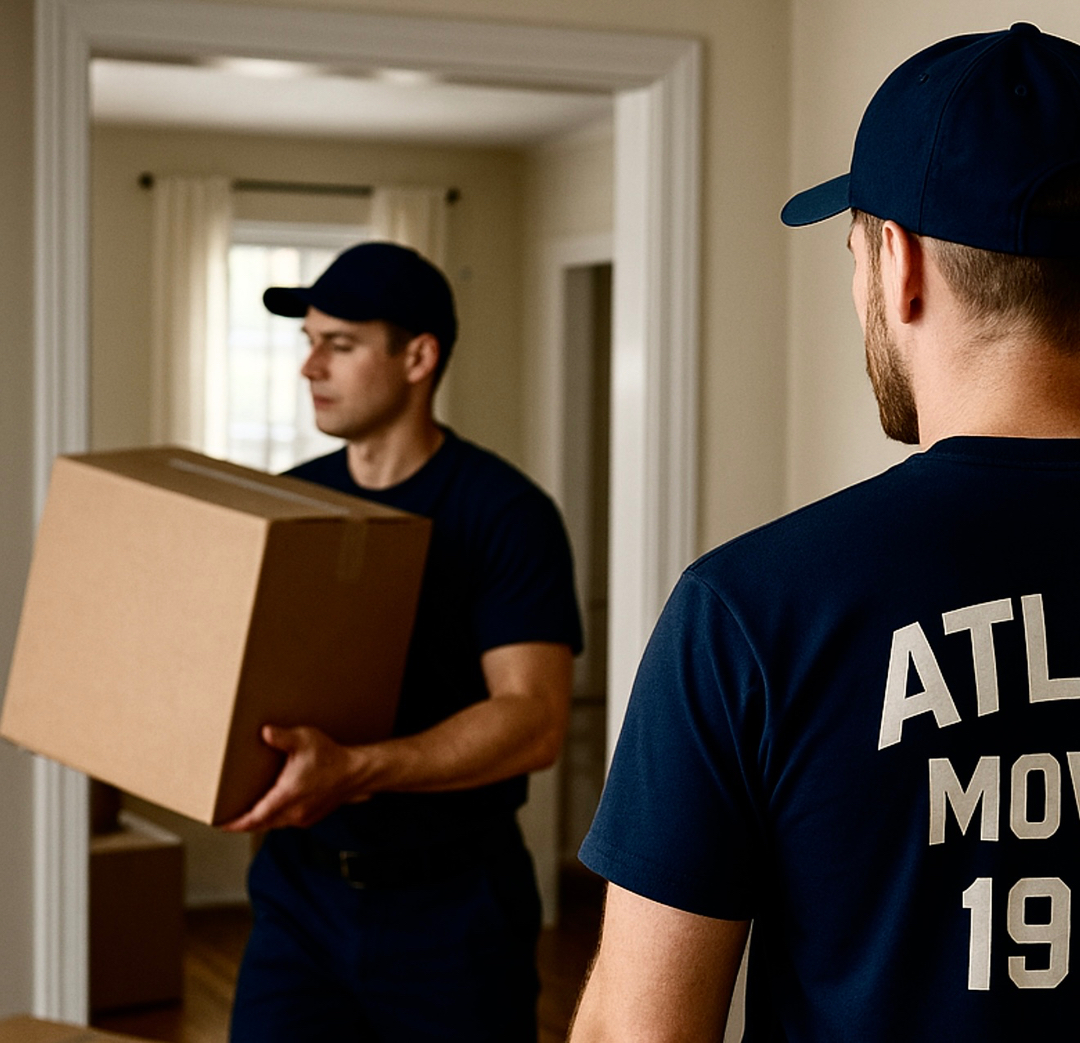 Atlant Moving 1987 Image