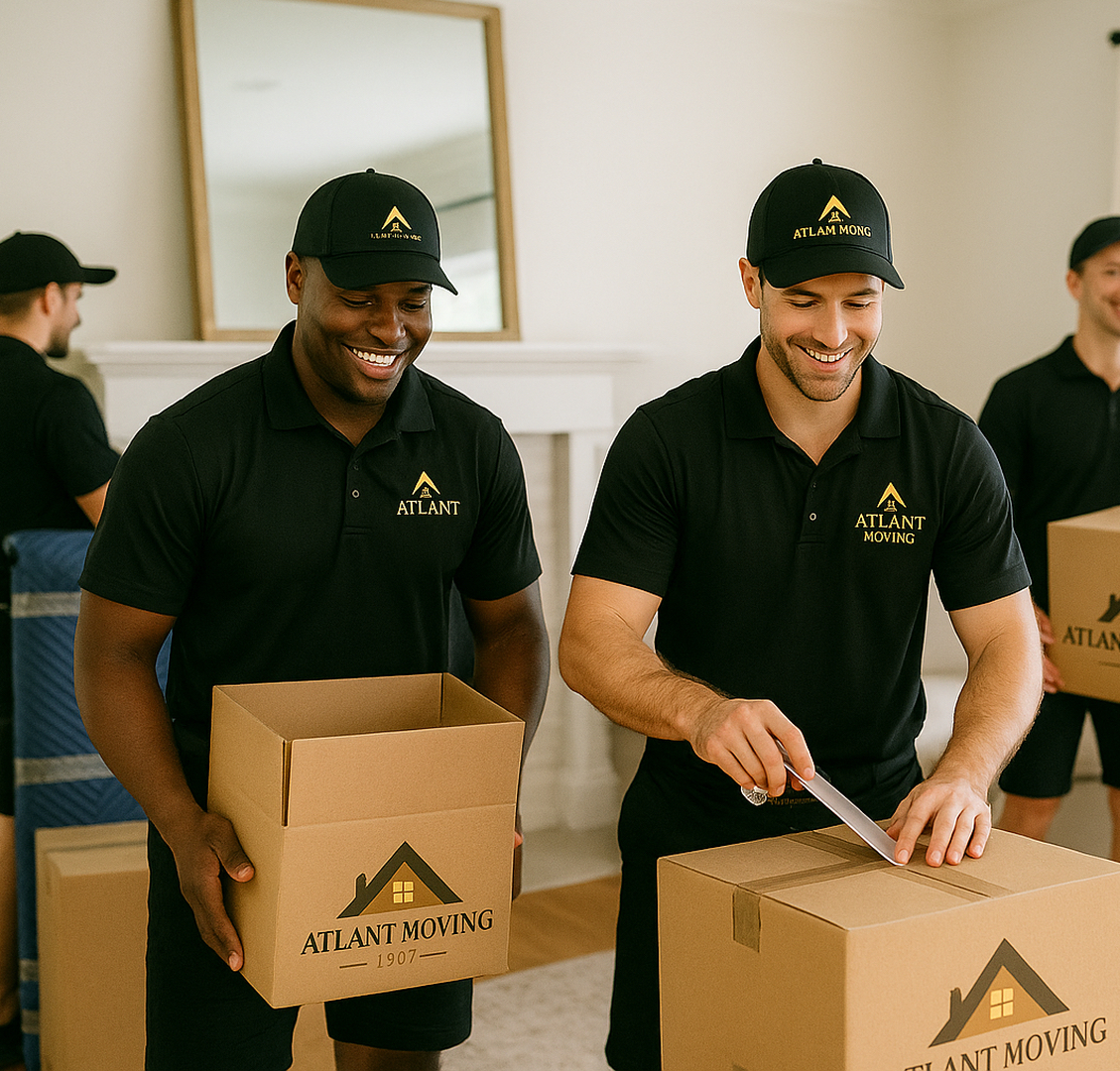 Atlant Moving 1987 Image