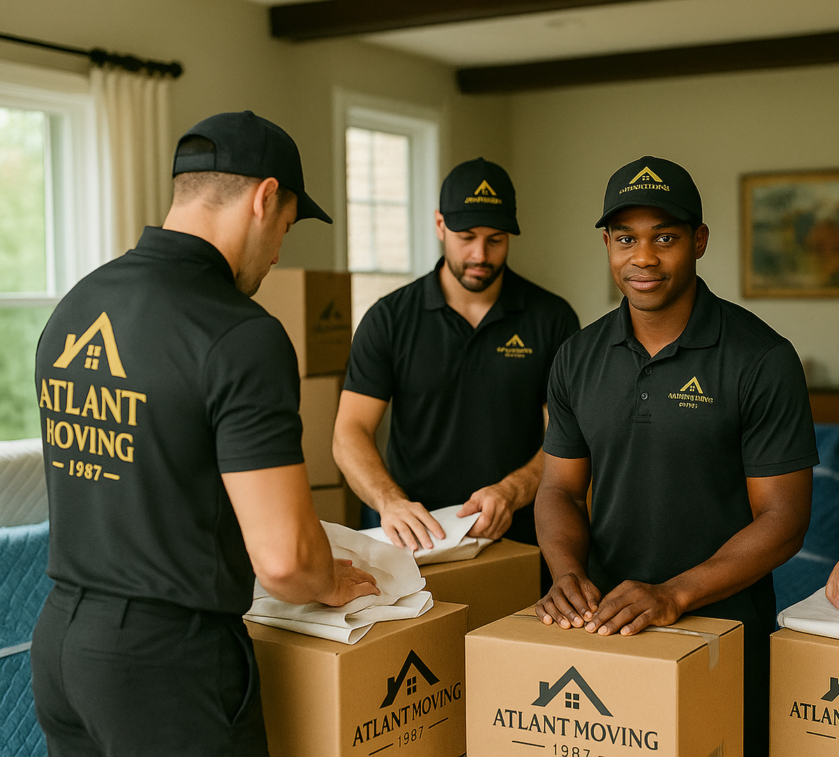 Atlant Moving 1987 Image