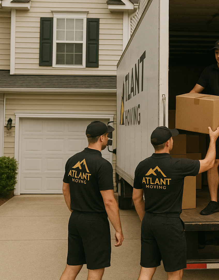 Atlant Moving 1987 Image