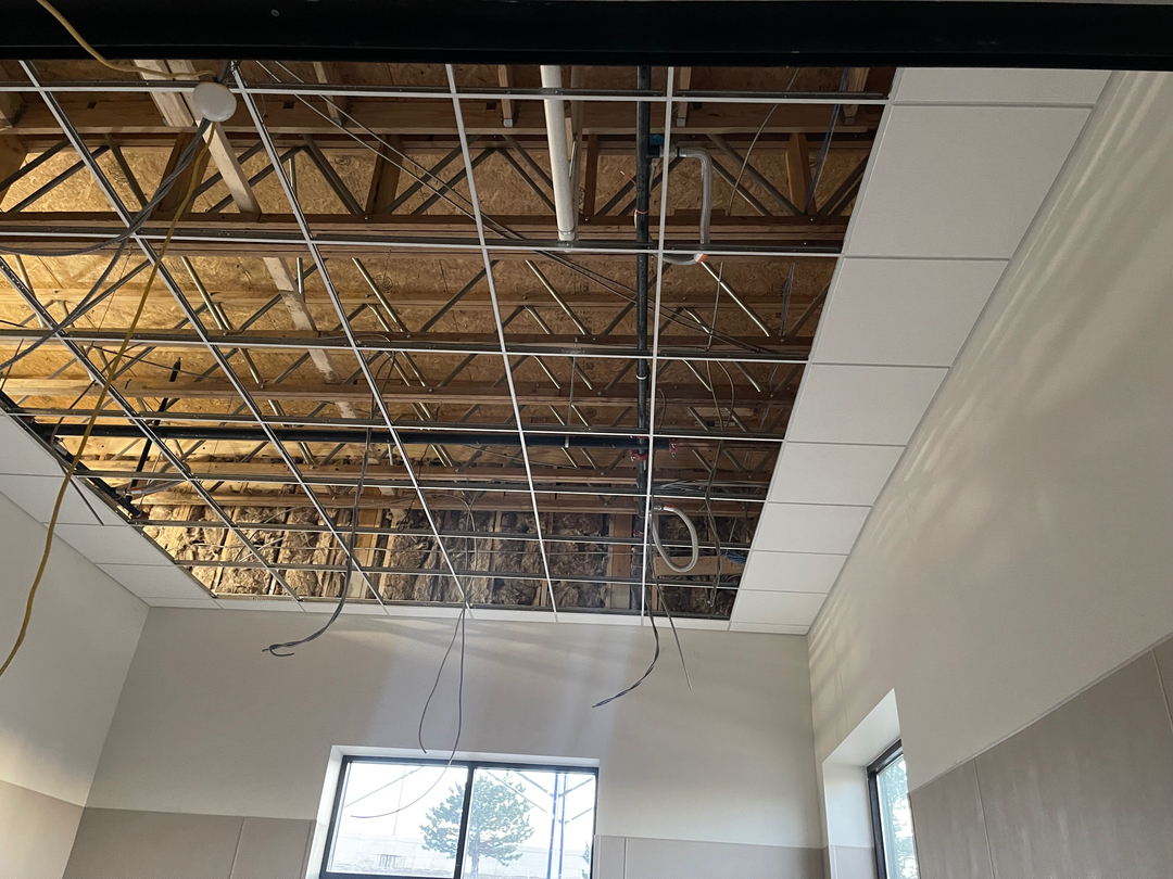 Stone Drywall Solutions Image