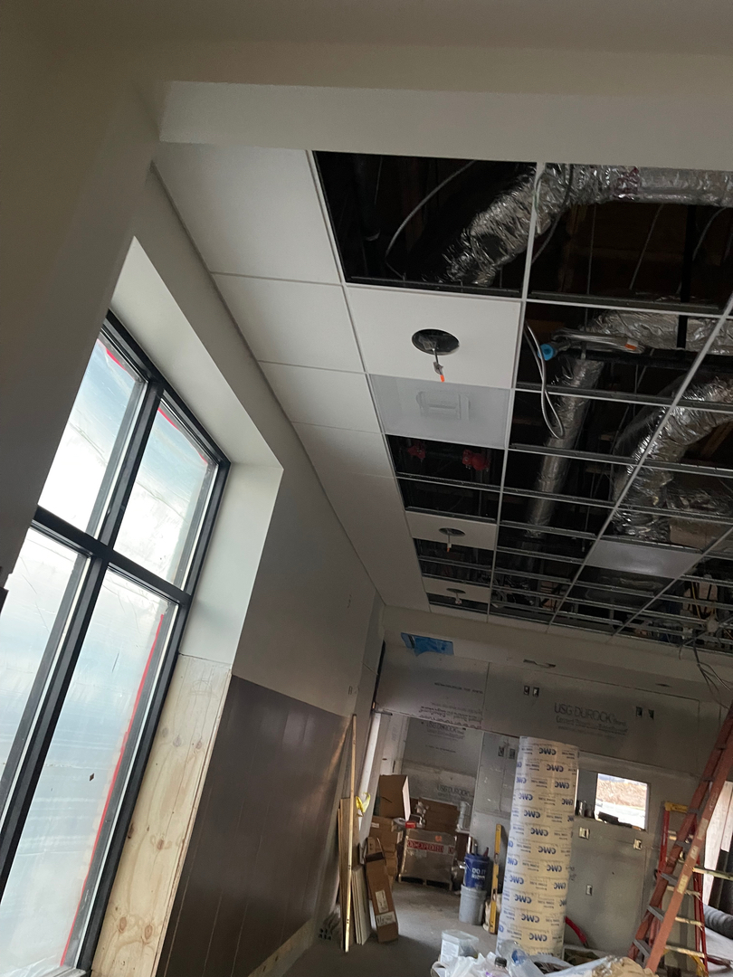 Stone Drywall Solutions Image