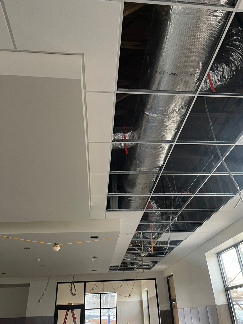 Stone Drywall Solutions Image