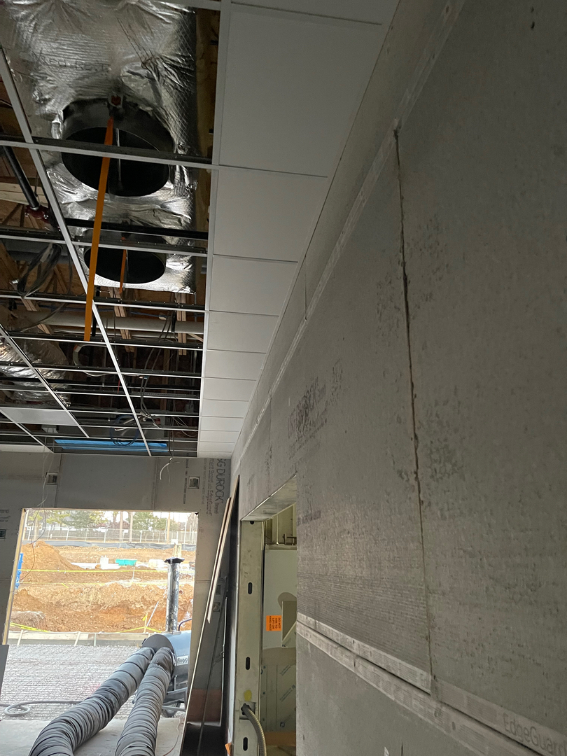 Stone Drywall Solutions Image