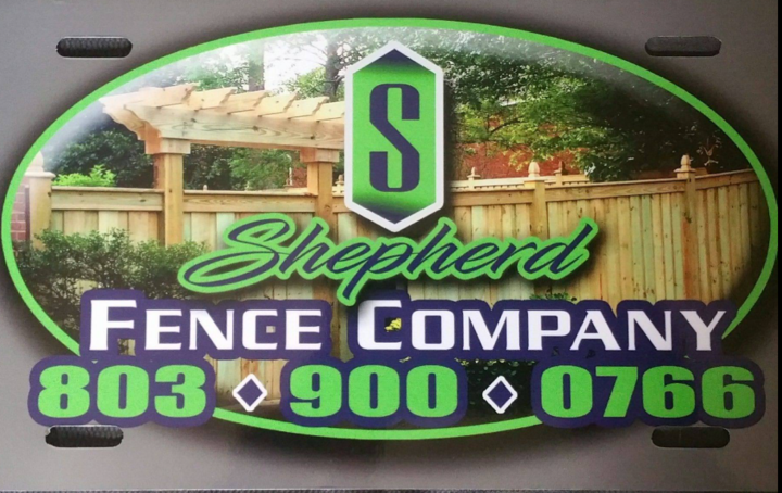 Shepherd Fence Company Logo