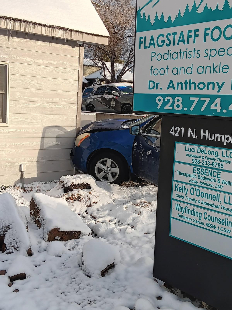 Flagstaff Foot Doctors: Anthony Rosales DPM - Flagstaff, AZ