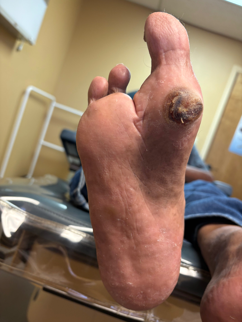 Flagstaff Foot Doctors: Anthony Rosales DPM - Flagstaff, AZ