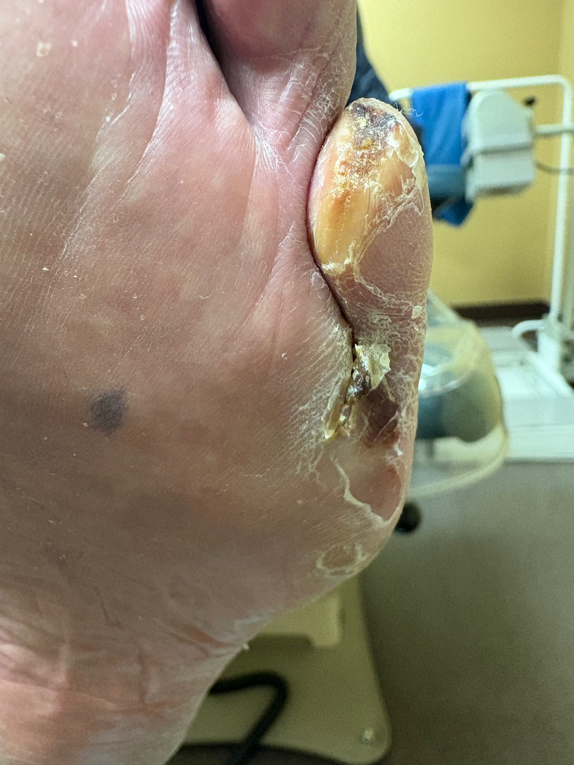 Flagstaff Foot Doctors: Anthony Rosales DPM - Flagstaff, AZ