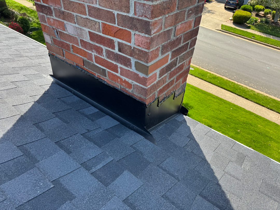 Harriford Exterior Restoration Image