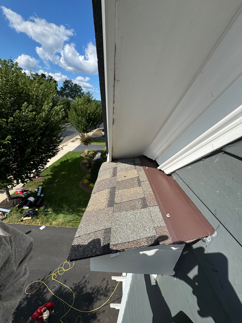 Harriford Exterior Restoration Image