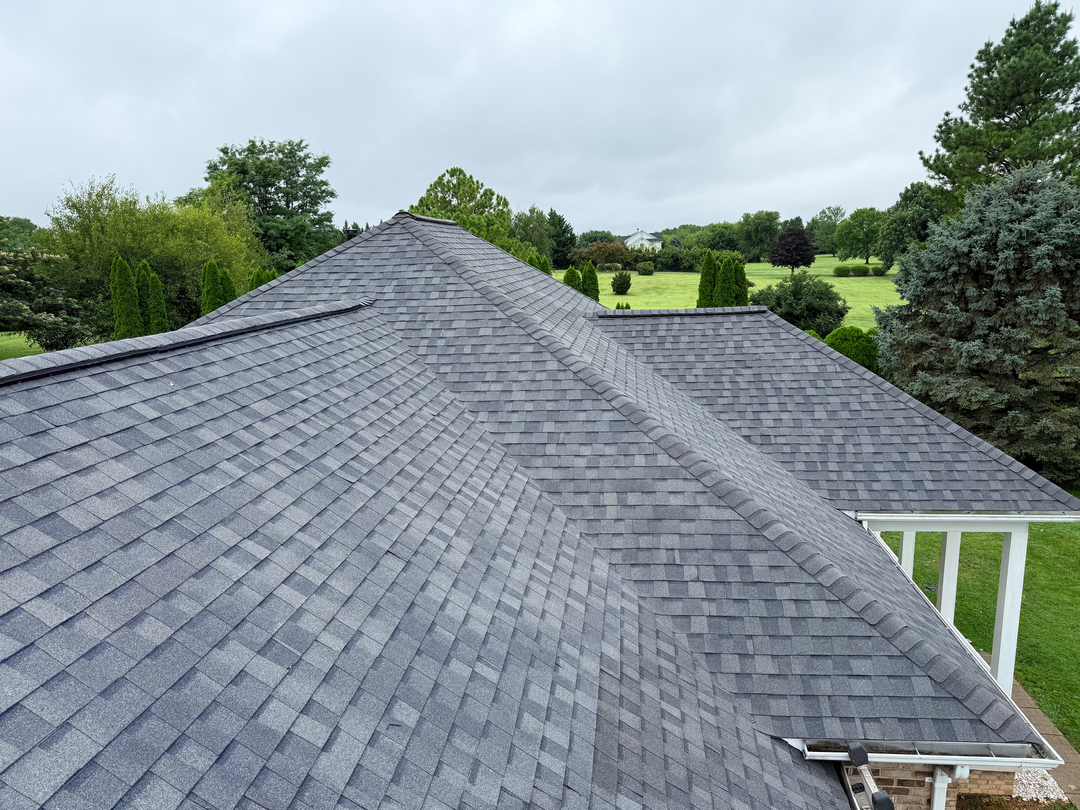 Harriford Exterior Restoration Image