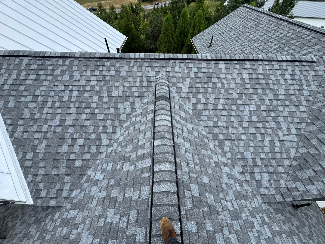 Harriford Exterior Restoration Image