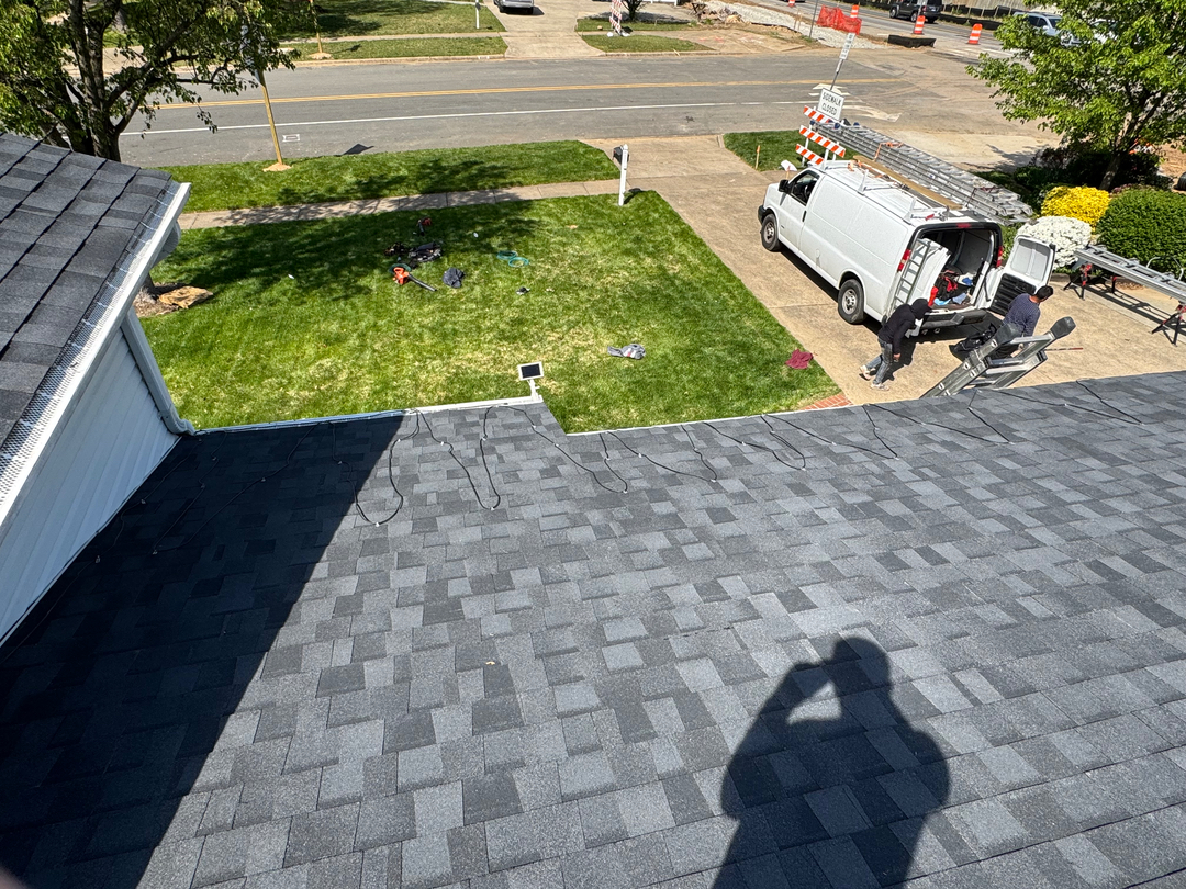 Harriford Exterior Restoration Image