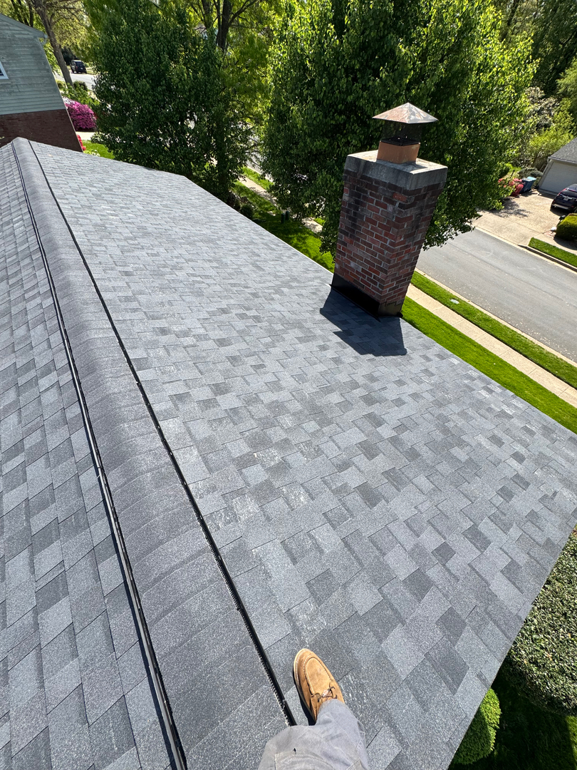 Harriford Exterior Restoration Image