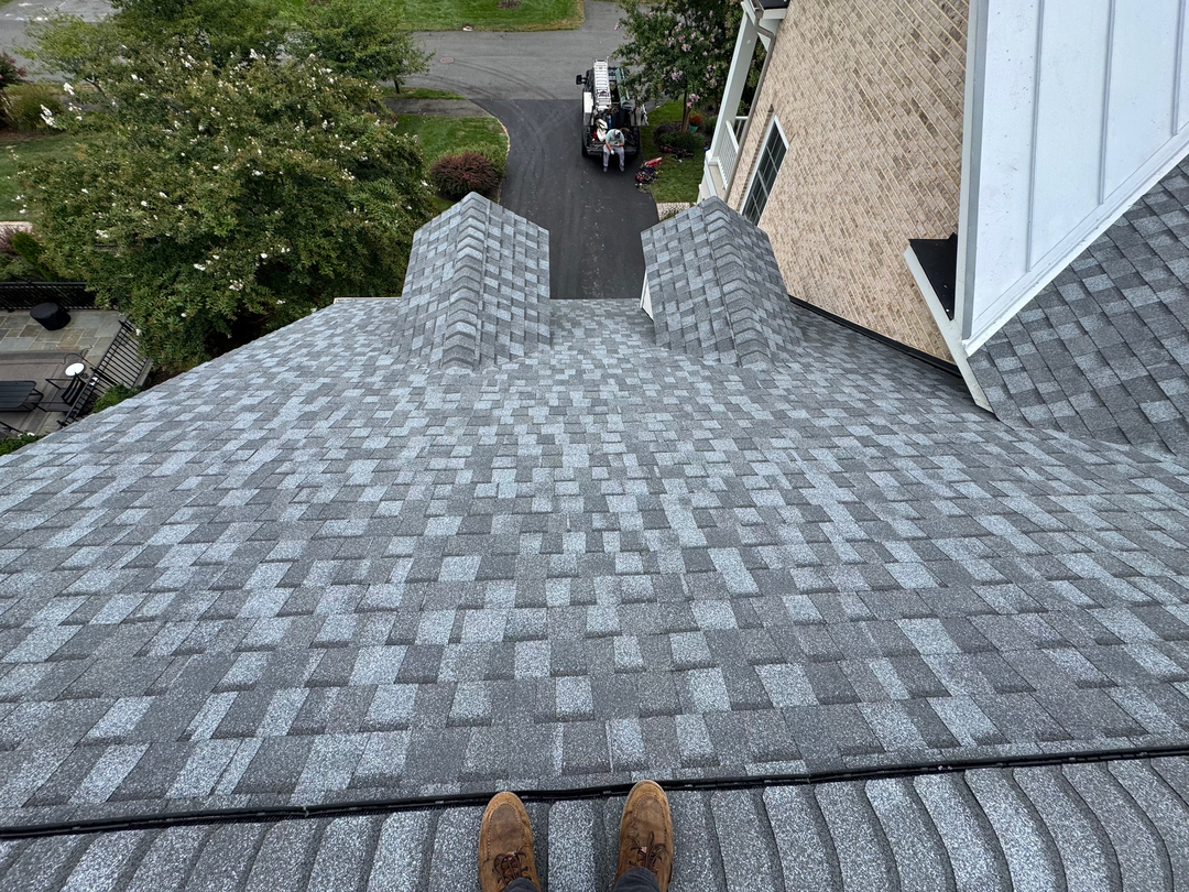 Harriford Exterior Restoration Image