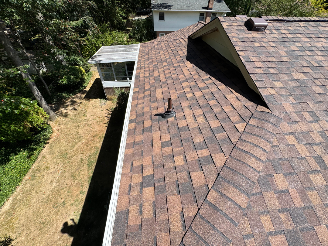 Harriford Exterior Restoration Image