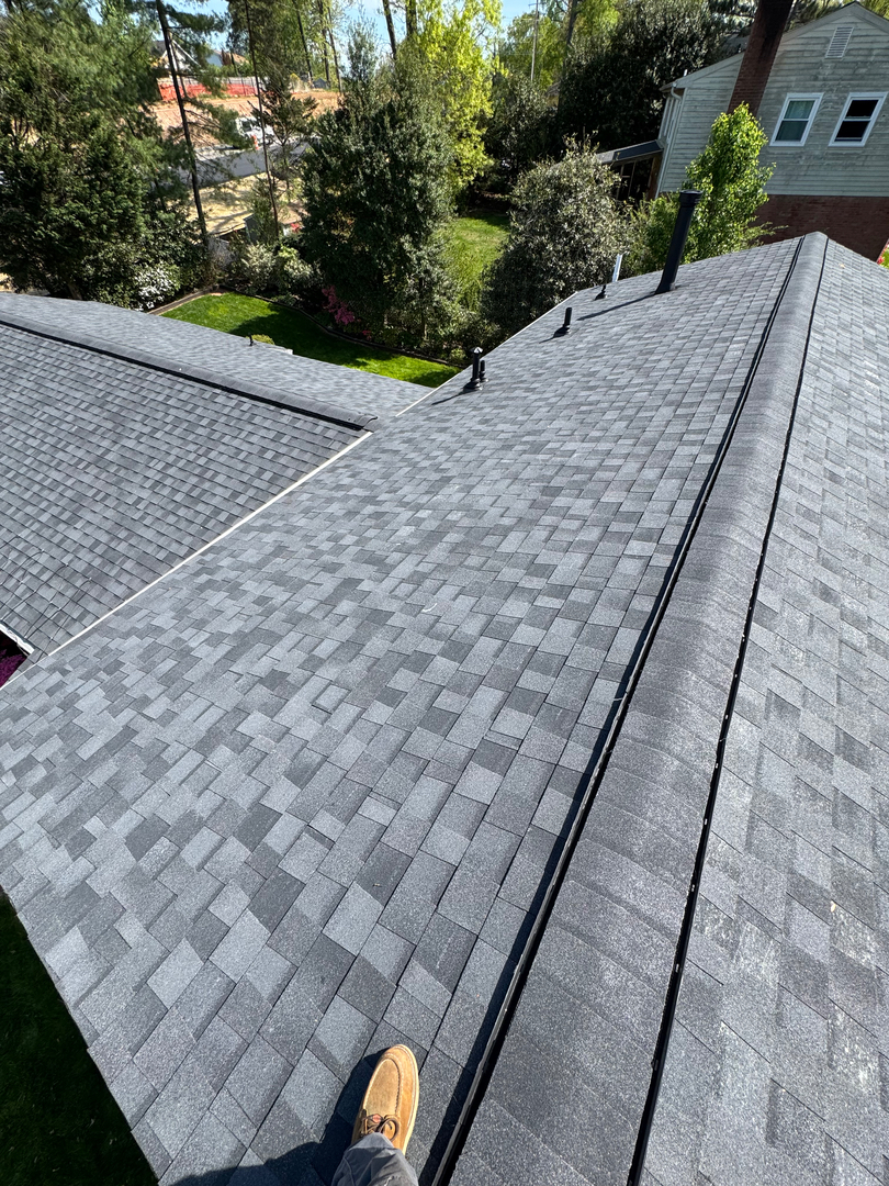 Harriford Exterior Restoration Image