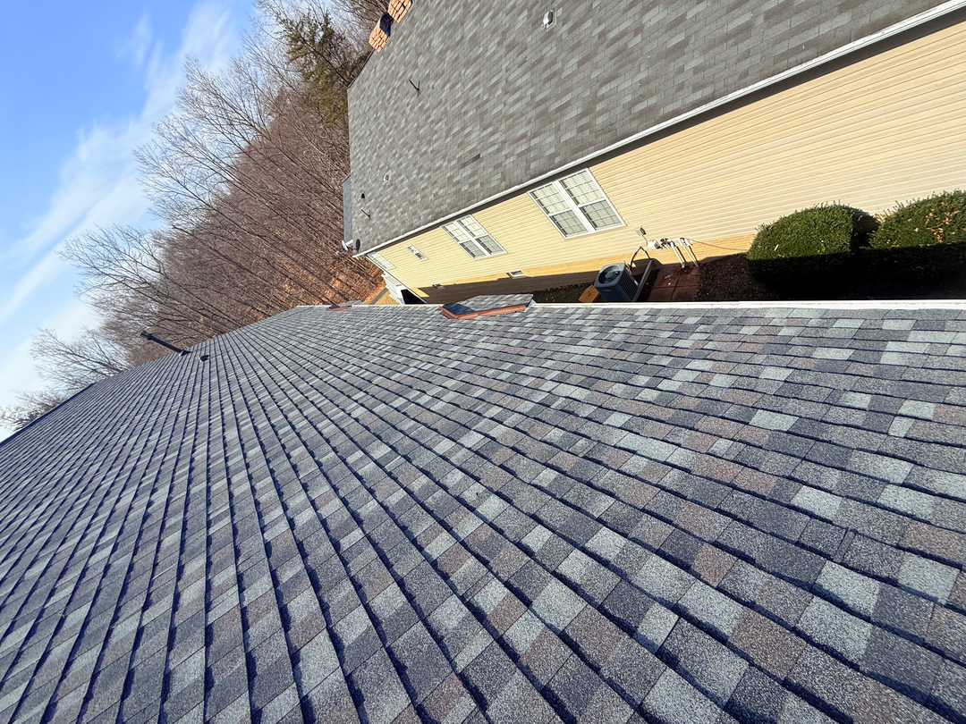 Harriford Exterior Restoration Image