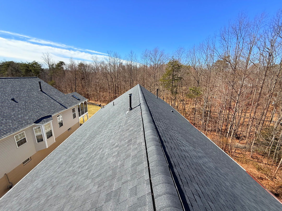 Harriford Exterior Restoration Image