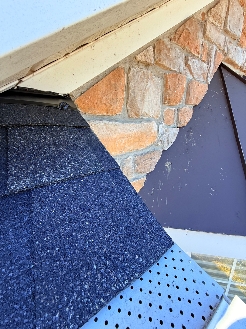 Harriford Exterior Restoration Image