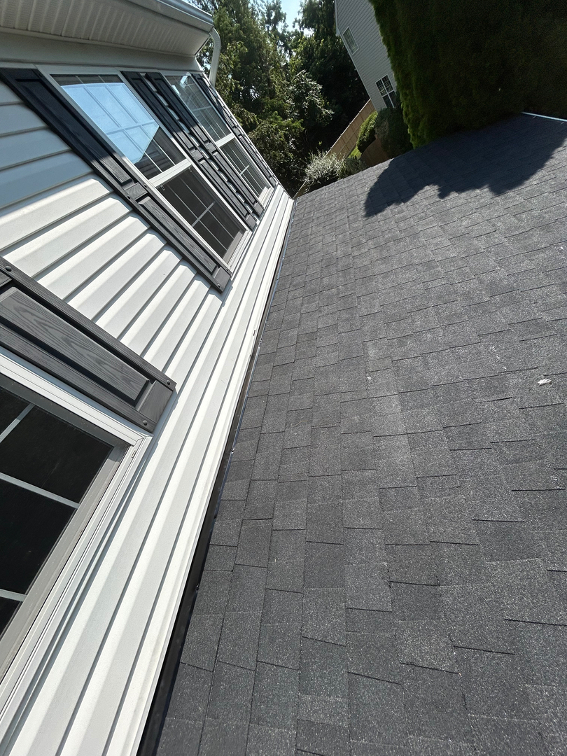 Harriford Exterior Restoration Image