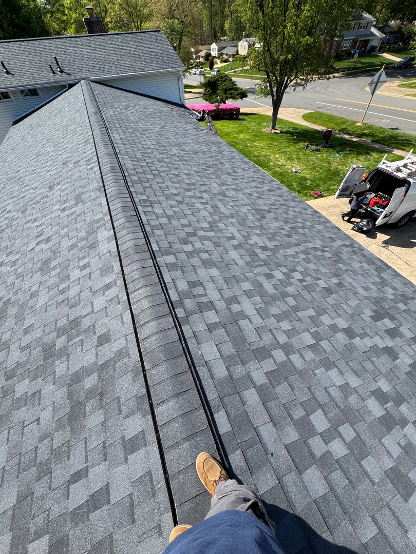 Harriford Exterior Restoration Image