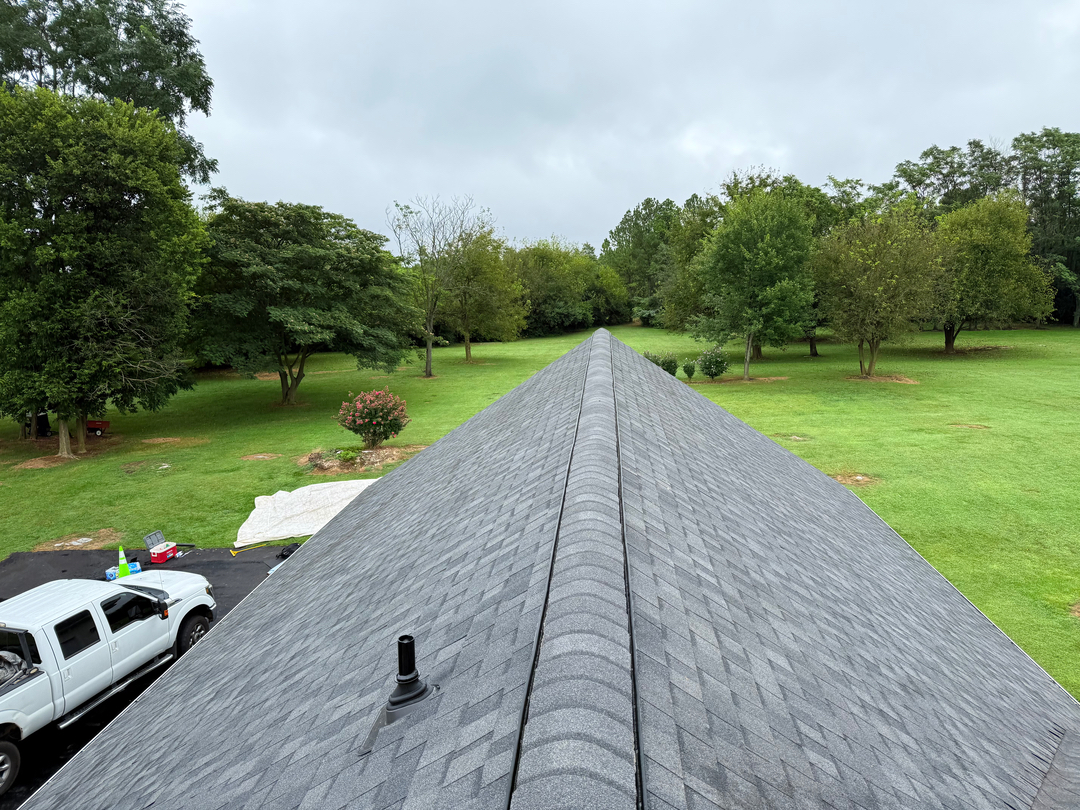 Harriford Exterior Restoration Image