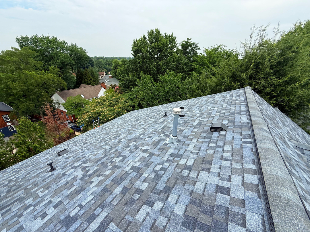 Harriford Exterior Restoration Image