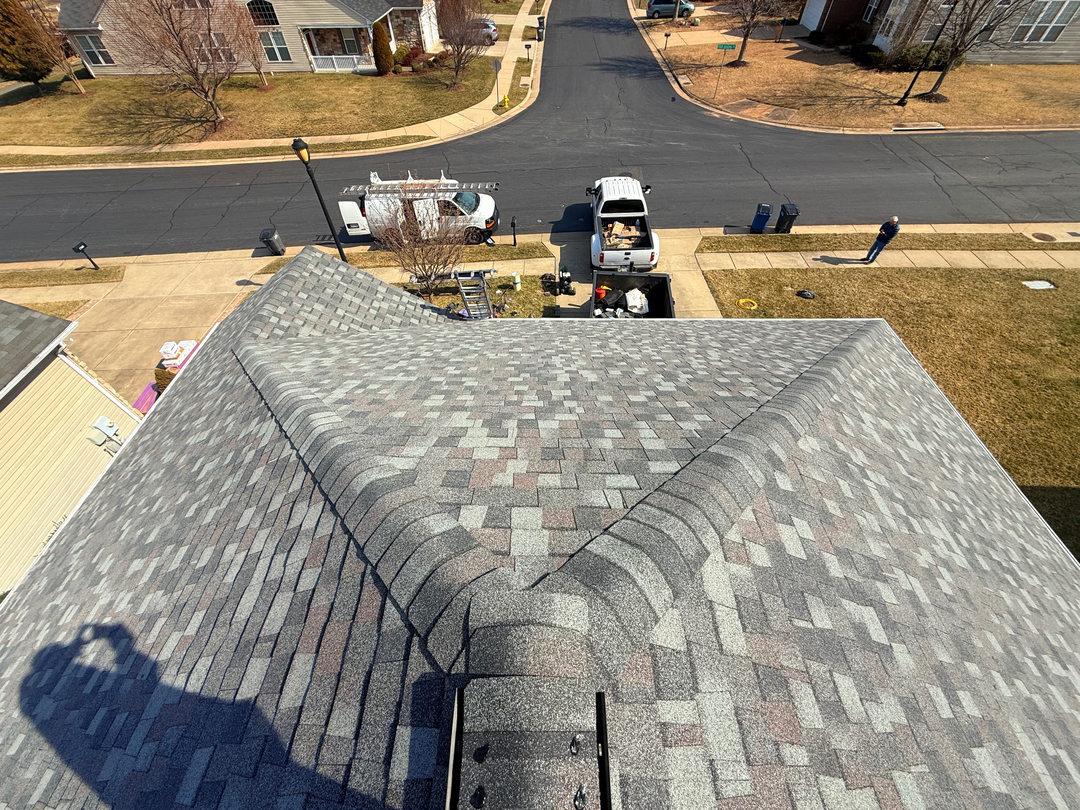 Harriford Exterior Restoration Image