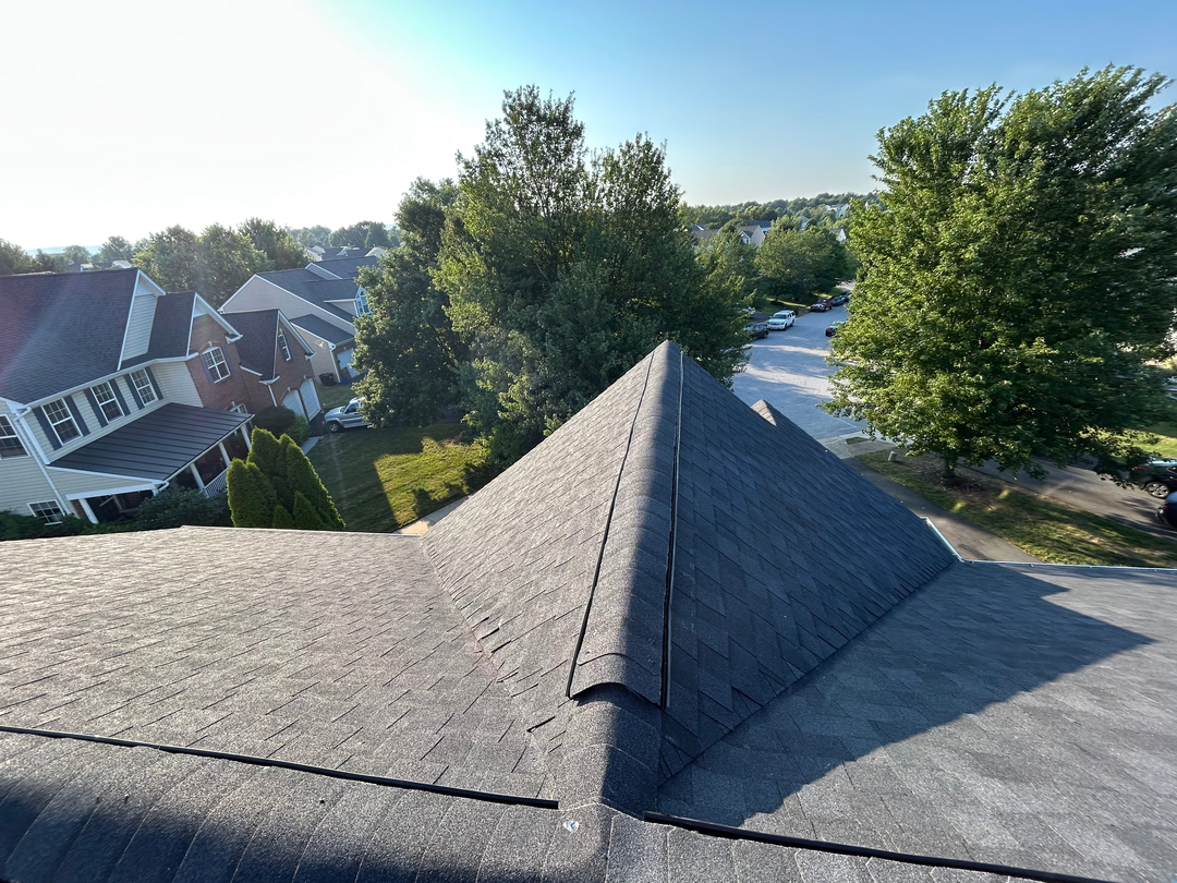 Harriford Exterior Restoration Image