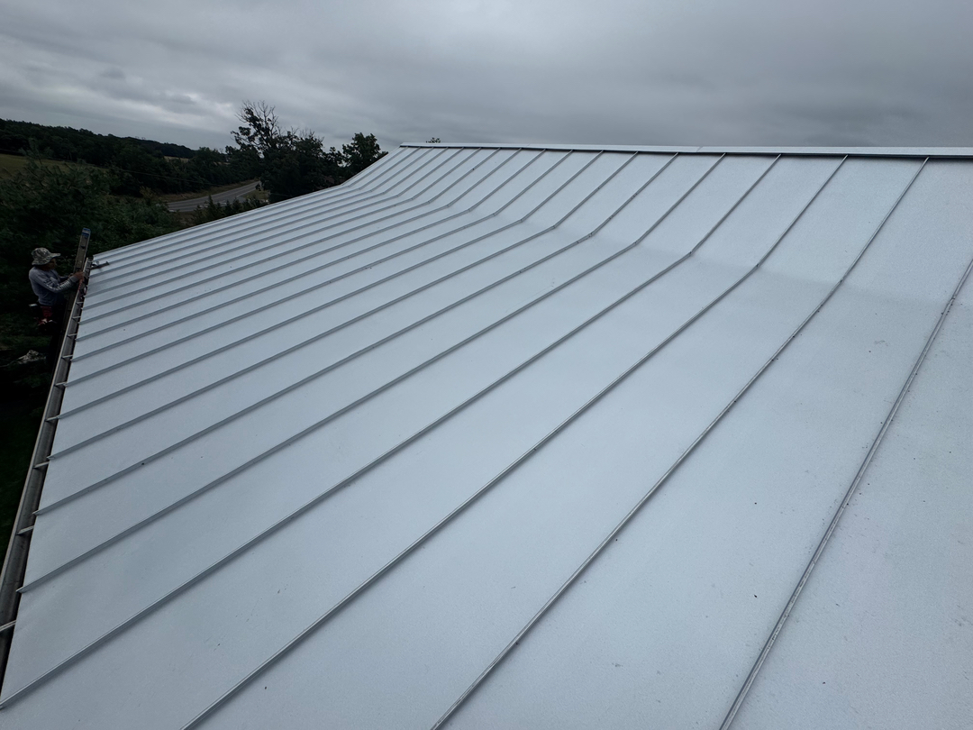 Harriford Exterior Restoration Image