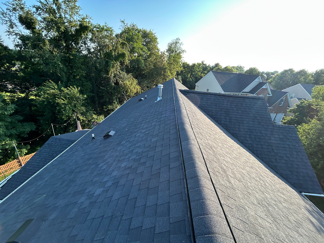 Harriford Exterior Restoration Image