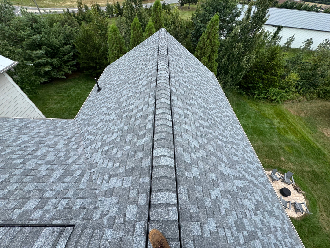 Harriford Exterior Restoration Image