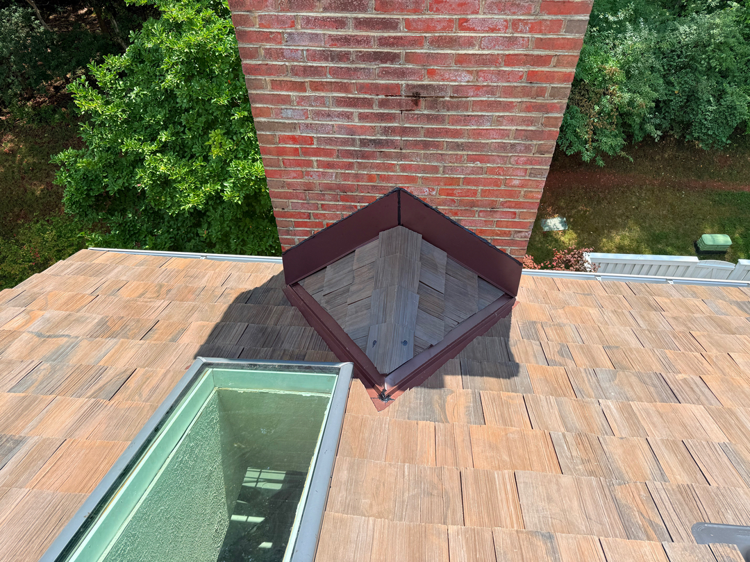 Harriford Exterior Restoration Image