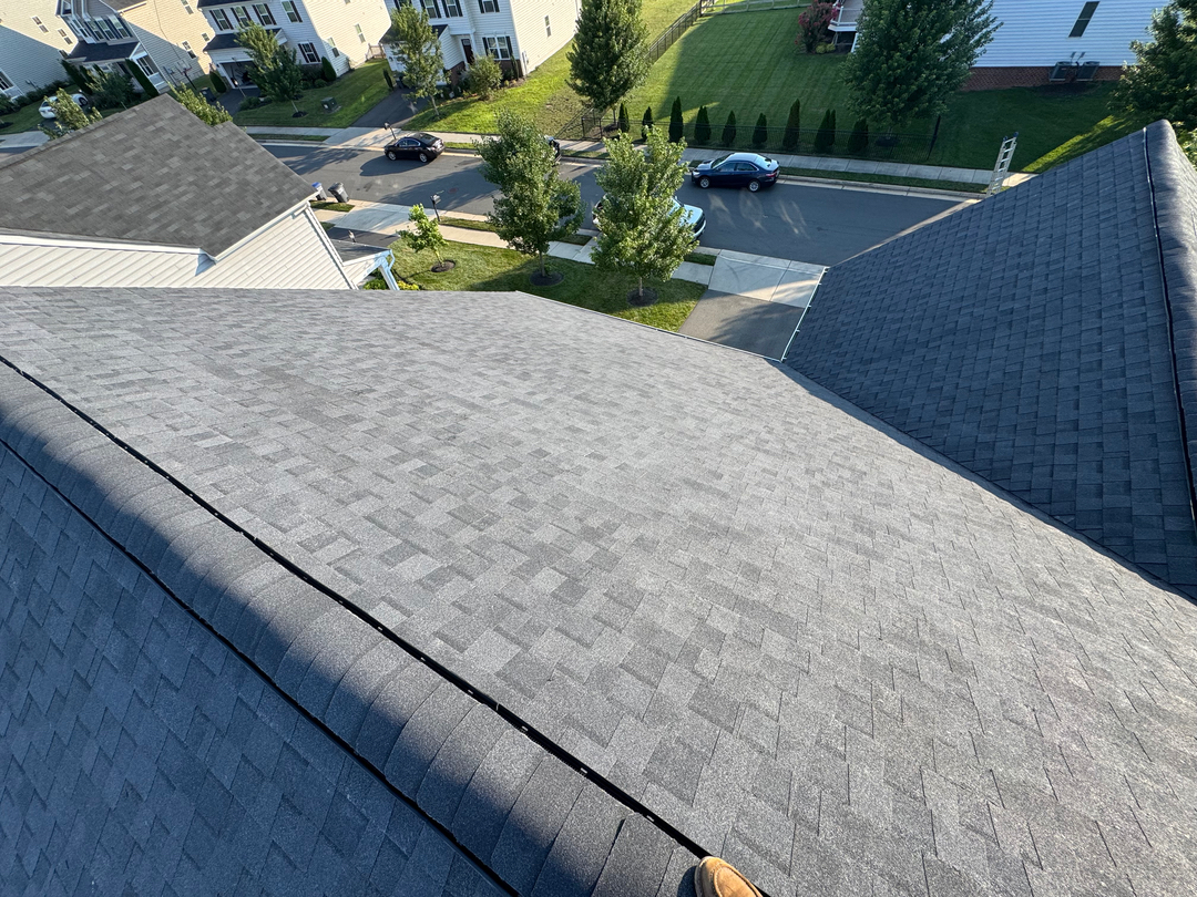 Harriford Exterior Restoration Image